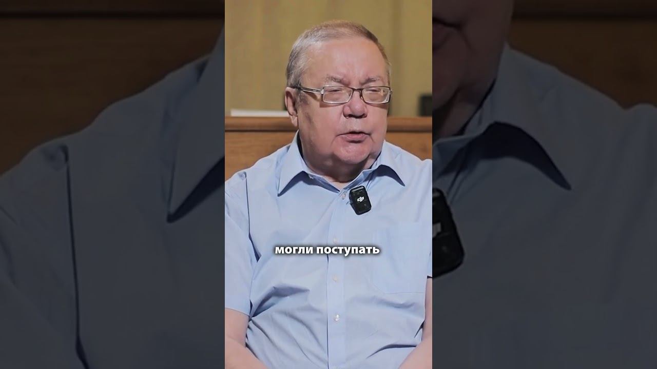 Автор концепции ЕГЭ Виктор Болотов о талантливых студентах из регионов #shorts смотреть онлайн