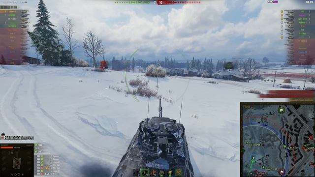Leopard 1: Almost perfect 3rd Mark [BARRY] смотреть онлайн
