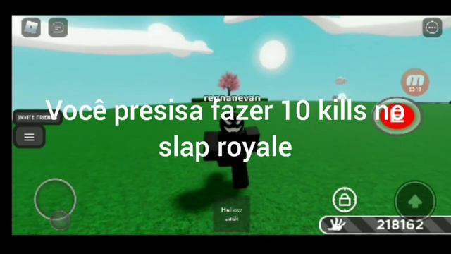 COMO PEGAR SPY (SLAP BATTLES) ROBLOX смотреть онлайн