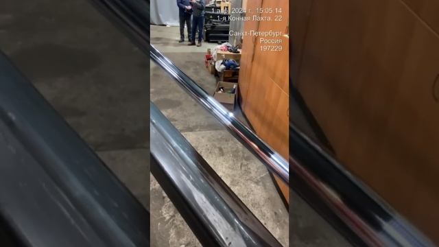 Кран манипулятор Fassi 175 A 2.24E. Проверка технического состояния и радиоуправления смотреть онлайн