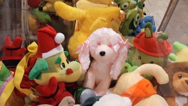 Пытаемся достать утконоса из аппарата "Хватайка"!! Удастся ли нам это?) смотреть онлайн