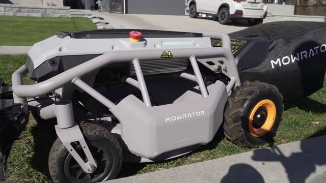 NEW All-New MOWRATOR / Is This The Ultimate Robotic Lawn Mower For Everyone?