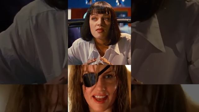 The INSANE Hidden Pulp Fiction Detail You Never Noticed! #shorts смотреть онлайн
