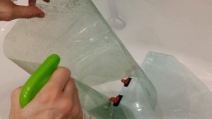 Атермальная тонировка - клеим своими руками