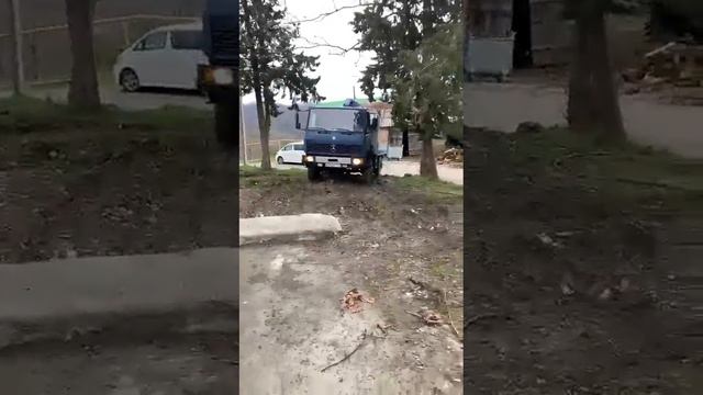 mercedes 914ak 4×4 в горку боком смотреть онлайн