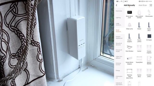 Amazon Alexa / Google Home Wi-Fi Blind Motor For Chains & Cords Complete Setup Guide смотреть онлайн