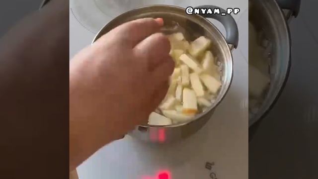 Суп с фрикадельками на обед🍜 смотреть онлайн