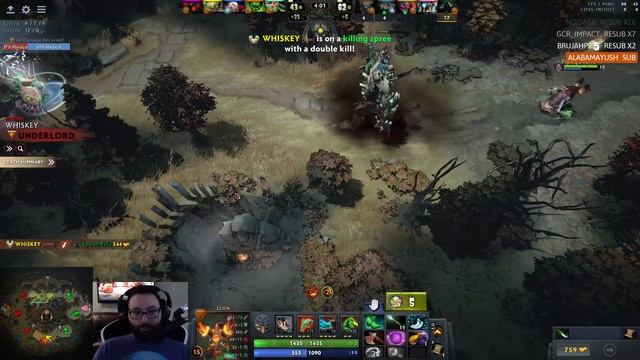 Diretide Gameplay смотреть онлайн