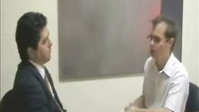 Entrevista a Enrique Avogadro 2 смотреть онлайн