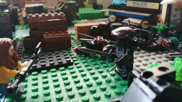 Injustice league1:Black Manta #lego#stopmotion#superhero#DC#Aquaman смотреть онлайн