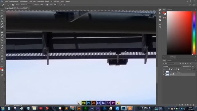 Хроматическая аберрация смотреть онлайн