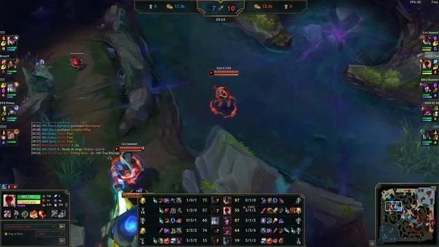 Clid Lee Sin s11 Jungle Challenger Replay (14/3/7) - KOREAN смотреть онлайн
