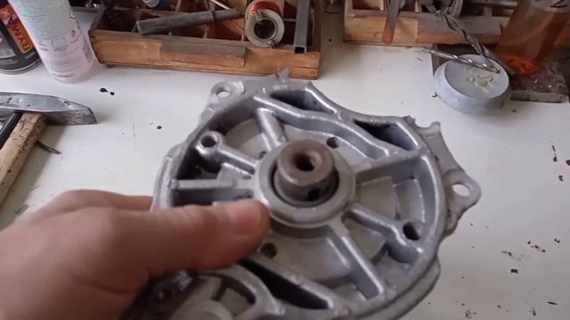 Установка гітарки з сальніками на колінвал смотреть онлайн