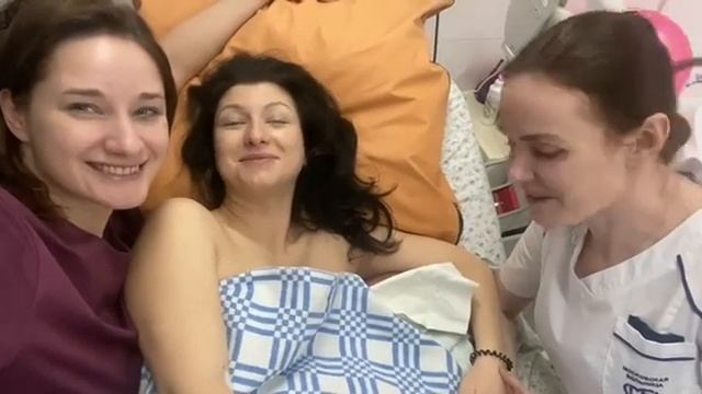 Видео отзыв от пациентки о вертикальных родах смотреть онлайн