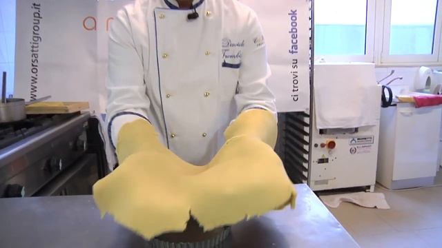 Torta di tagliatelle ferrarese смотреть онлайн