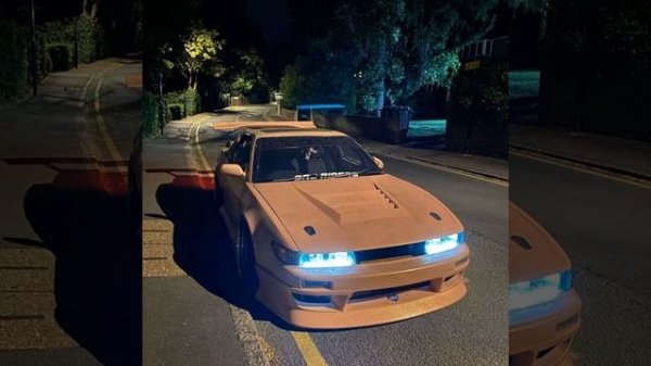 Nissan Silvia S13