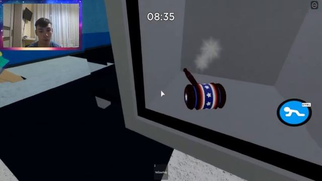 🐷 ЗА НАМИ ОХОТИТСЯ СВИНКА ПЕППА / PIGGY ► Roblox смотреть онлайн