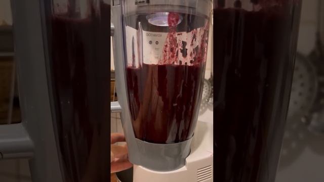 СОЧНОЕ, ГУСТОЕ ВАРЕНЬЕ ИЗ ЯГОД БУЗИНЫ ЧЕРНОЙ. смотреть онлайн