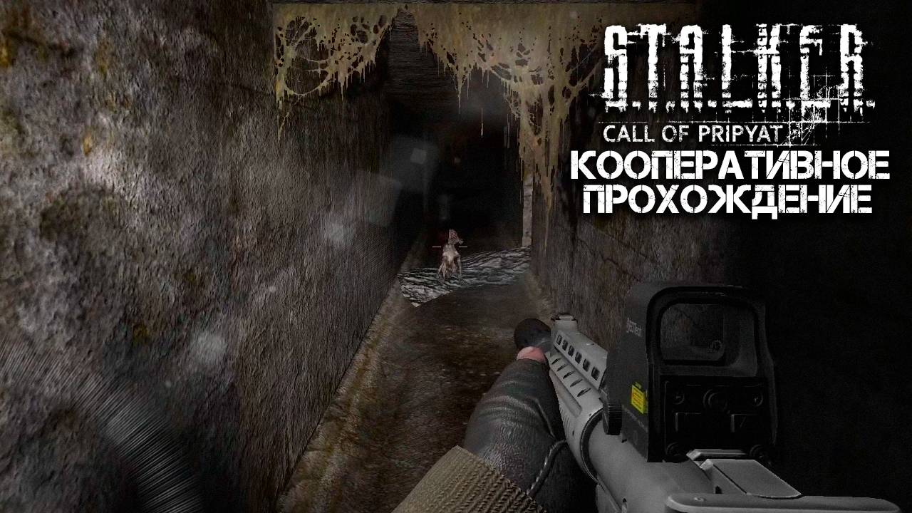 STALKER: Зов Припяти (xrMPE) / Кооперативное прохождение / Часть 5 смотреть онлайн