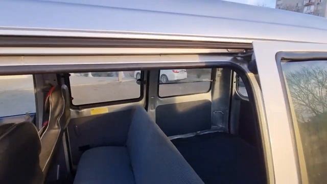 Toyota Town Ace 2005г 1.8 смотреть онлайн