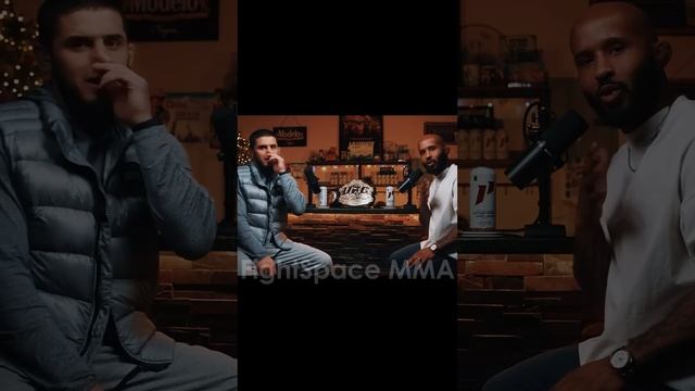 «Вам надо закрываться!» Ислам Махачев пригрозил Сехудо и Камару Усману | FightSpace MMA смотреть онлайн