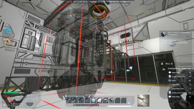 Space Engineers | Extreme Survival | Ep.02 - The Mining Ship смотреть онлайн