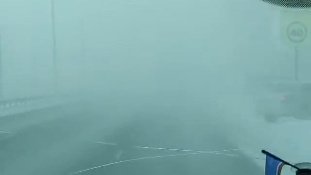Туман в Якутске. Fog in Yakutsk. ヤクーツクの霧。 смотреть онлайн
