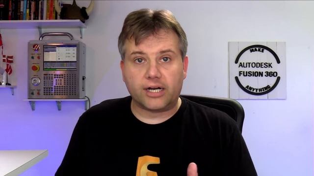 3 Ways To Crash Fusion 360 — #LarsLive 176 смотреть онлайн