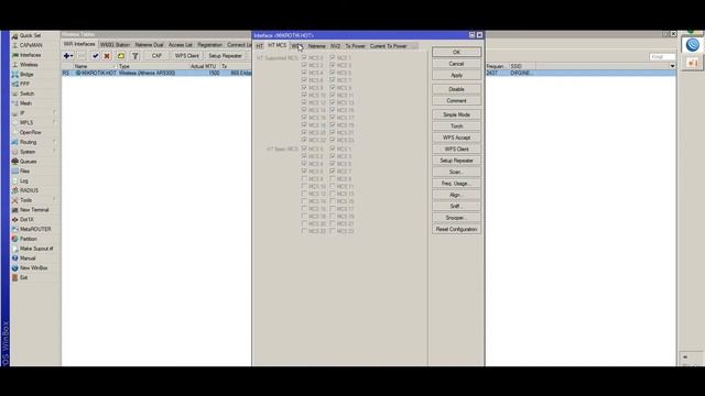 Membuat Repeater Dari Routerboard Mikrotik смотреть онлайн