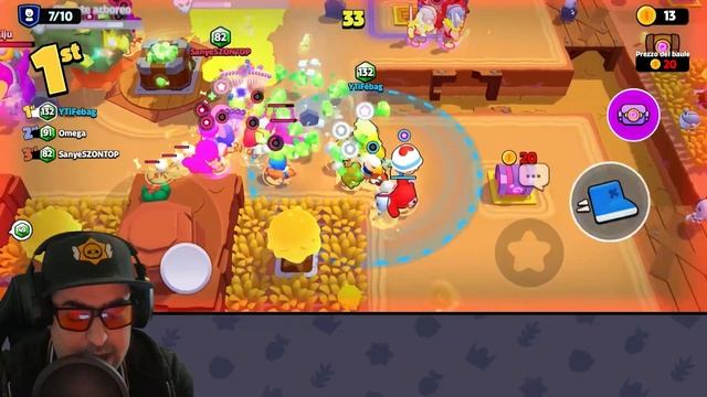 Come funziona il mega GALLINA DRAGO | Squad Busters ITA смотреть онлайн