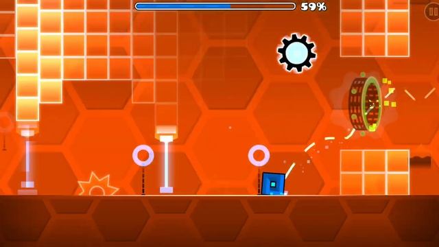 Invisible BP | Прохождение | Geometry Dash #22 смотреть онлайн