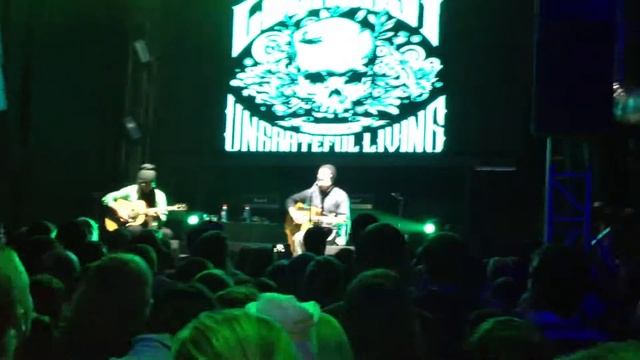 Everlast - Black Coffee (19.12.12. Moscow Hall) смотреть онлайн