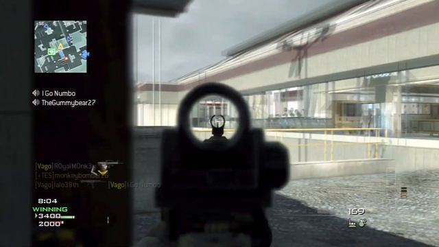 MW3 Terminal I Thanks for 100 Subscribers! смотреть онлайн