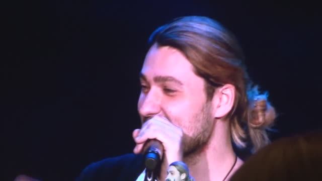 David Garrett - Riga 08.12.2017 смотреть онлайн