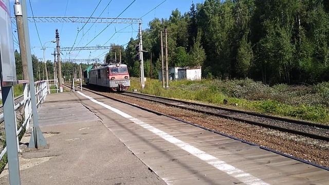 Электровоз ВЛ10-1336 смотреть онлайн