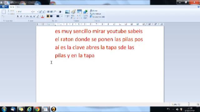 no va el raton ni el teclado del acer смотреть онлайн