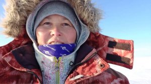 В МОРОЗ под 40, наловили мешок РЫБЫ.