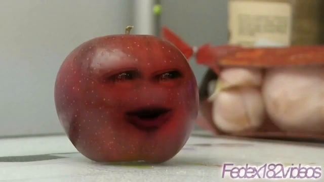 YTP COLLAB: annoying orange hey apple (short version V1.5) смотреть онлайн