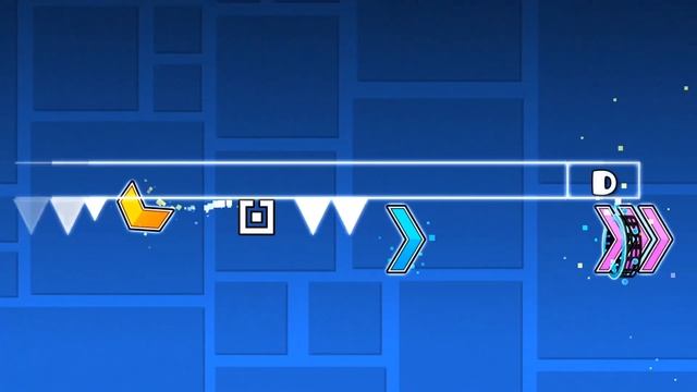 [layout] Let's Get Started by me | Geometry Dash смотреть онлайн