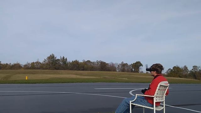 Budget FPV Flying Simple Cub - Only $80 смотреть онлайн