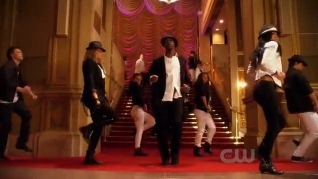 Hellcats - Michael Jackson - You Rock My World - Season 1 - Episode 10 смотреть онлайн