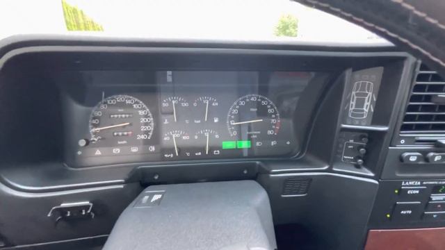 1993 Lancia Thema 2.0 IE 16v - 5000EUR