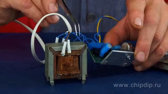 Low Dropout Adjustable Stabilizer Providing ... смотреть онлайн