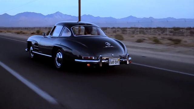 Mercedes 300 SL Gullwing