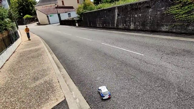Mini Test après live de la 306. On va changer l'électronique je pense смотреть онлайн