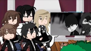 реакция прошлых одноклассников Антона на рандом ||не канон,моя ау||1/1