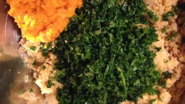 Chickpea Burgers смотреть онлайн