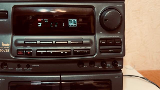 AIWA NSX-V25 (#2) смотреть онлайн