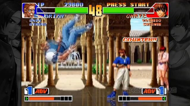 Let's Play KOF 98 Using RANDOM Teams смотреть онлайн