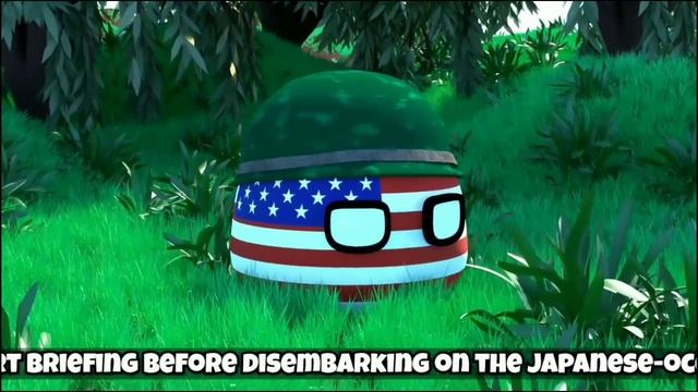 Анекдоты во Временах Второй Мировой Войны | Русская Озвучка | 3D Countryballs смотреть онлайн